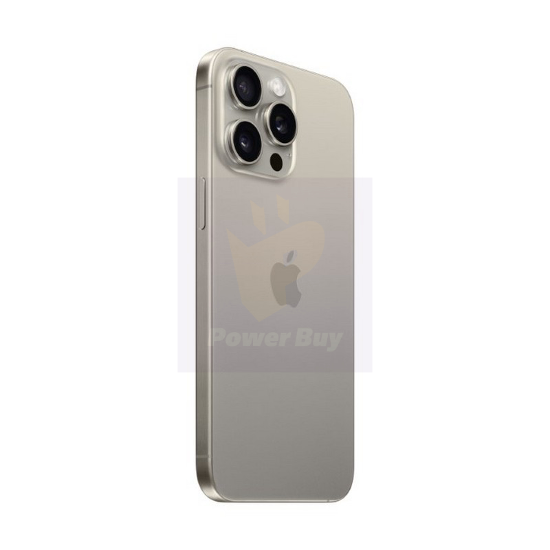 Apple iPhone 15 Pro Max (512 Gb) Titanio Natural