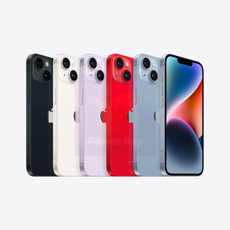 Buy APPLE iPhone 14 (128GB, Midnight) at Best price | Power Buy
