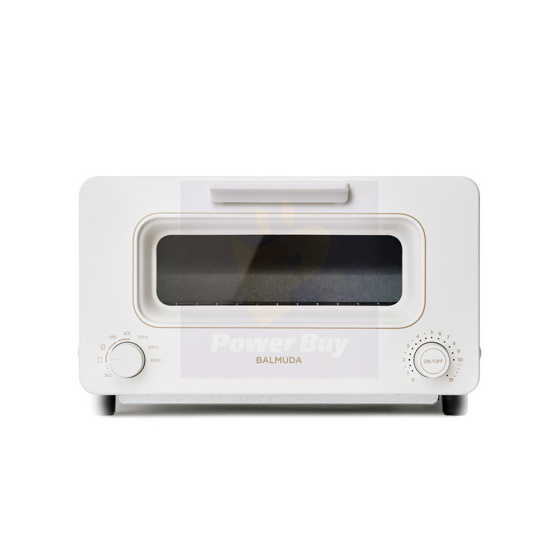 Buy BALMUDA Toaster (White) K-11F WH at Best price | Power Buy
