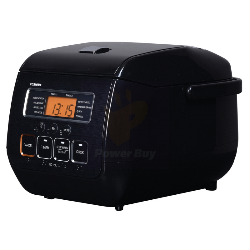 Electric Rice Cooker (0.54 L, 360 W) RC-5SL(K)A
