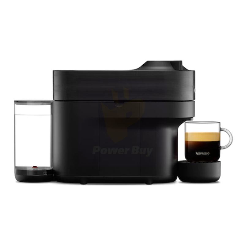 Buy NESPRESSO Coffee Maker (Liquorice Black) Vertuo Pop at Best price