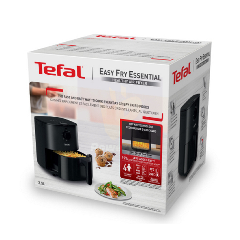 Tefal air deals fryer power city