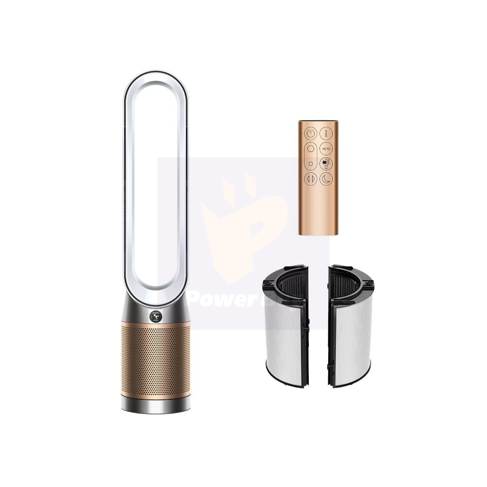 Buy DYSON Purifier Cool PC2 De-NOx Purifying Fan (27 sqm, White