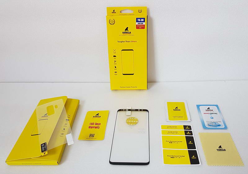 Screen Protector For Samsung s9+