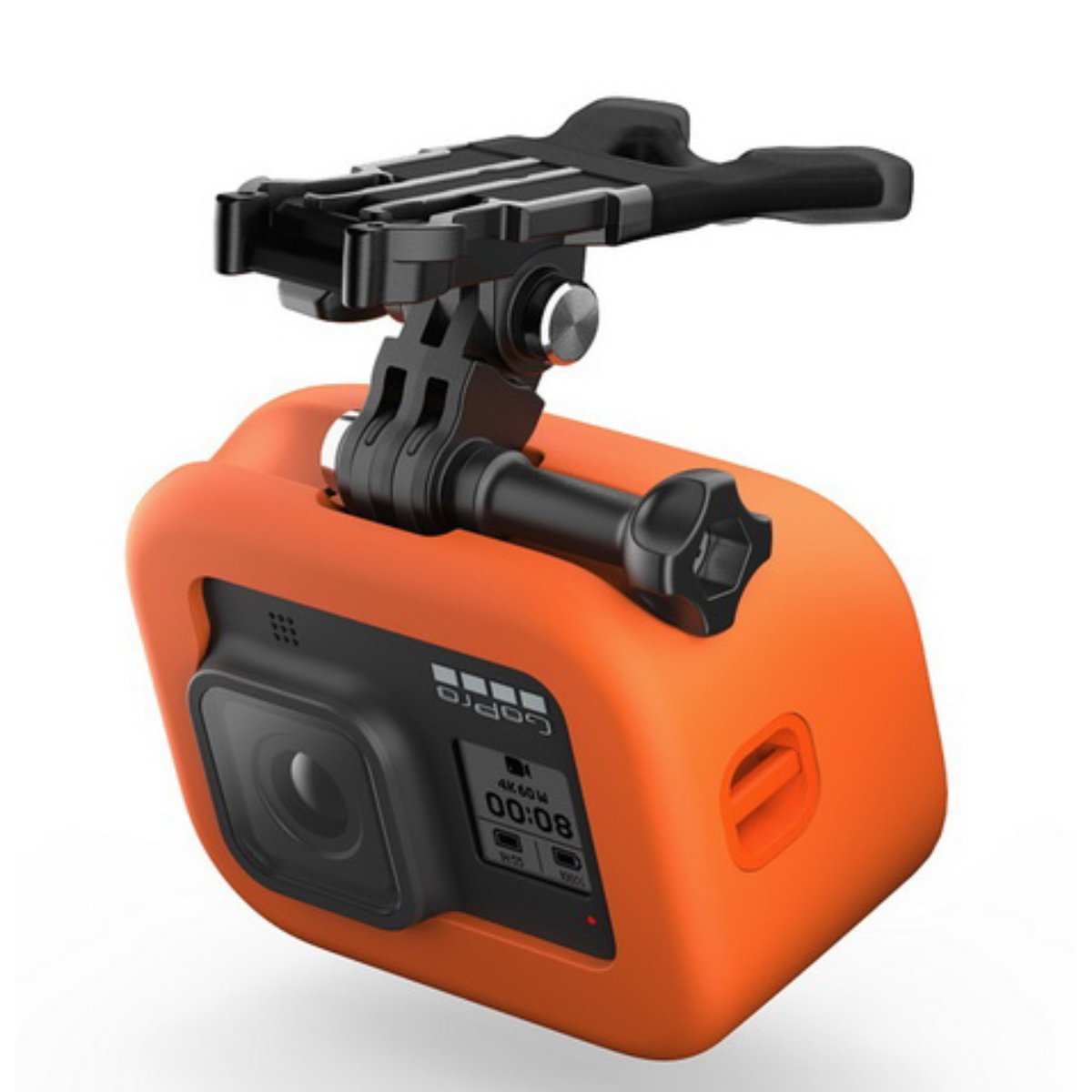 GoPro Video Equipment (Black/Orange) ASLBM-002