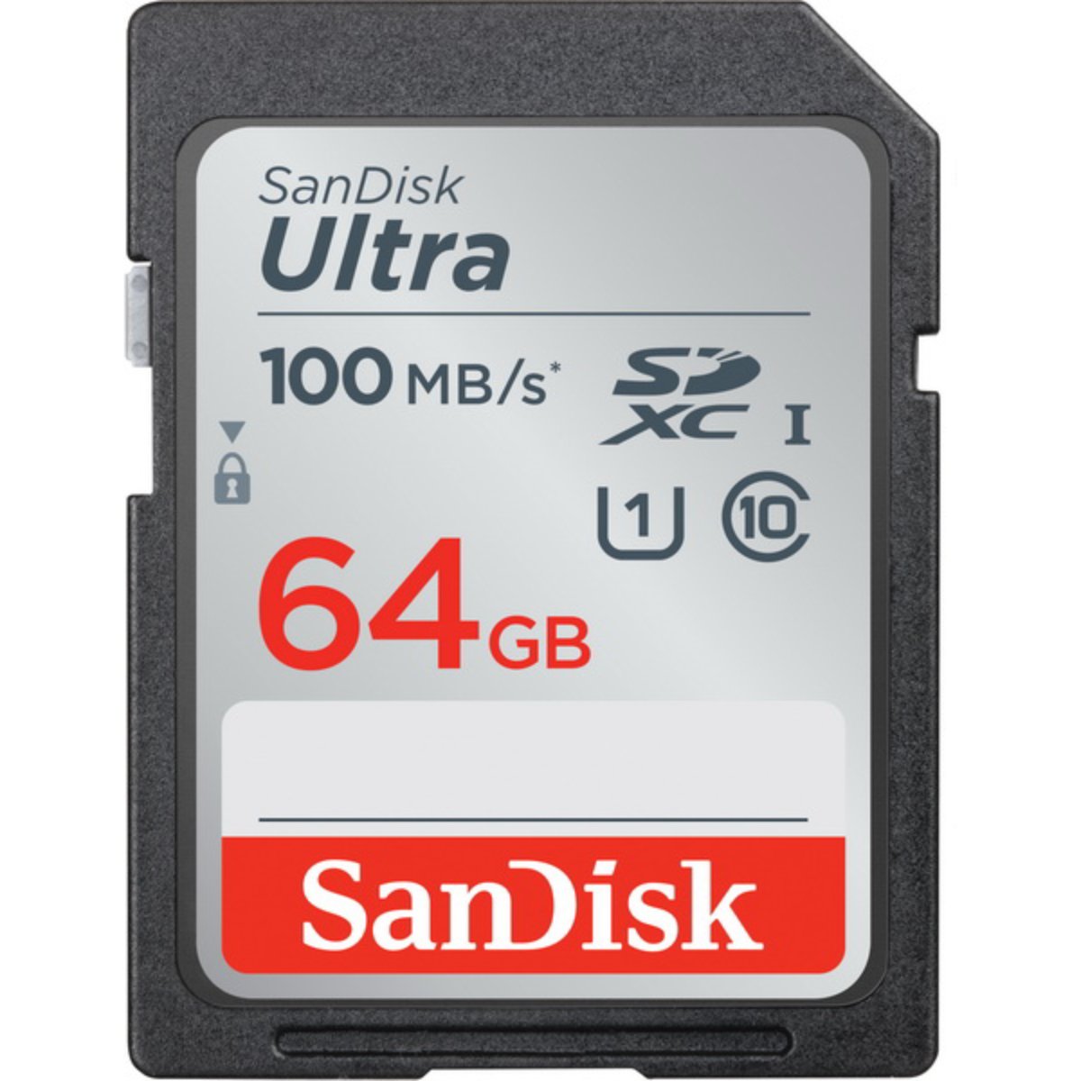 Sandisk SDXC Card (64 GB) SDSDUNR-064G-GN6IN