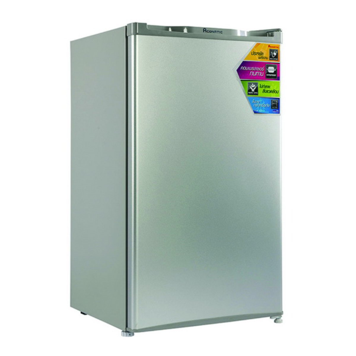 Aconatic Single Door Refrigerator (3.3 Cubic) AN-FR928	