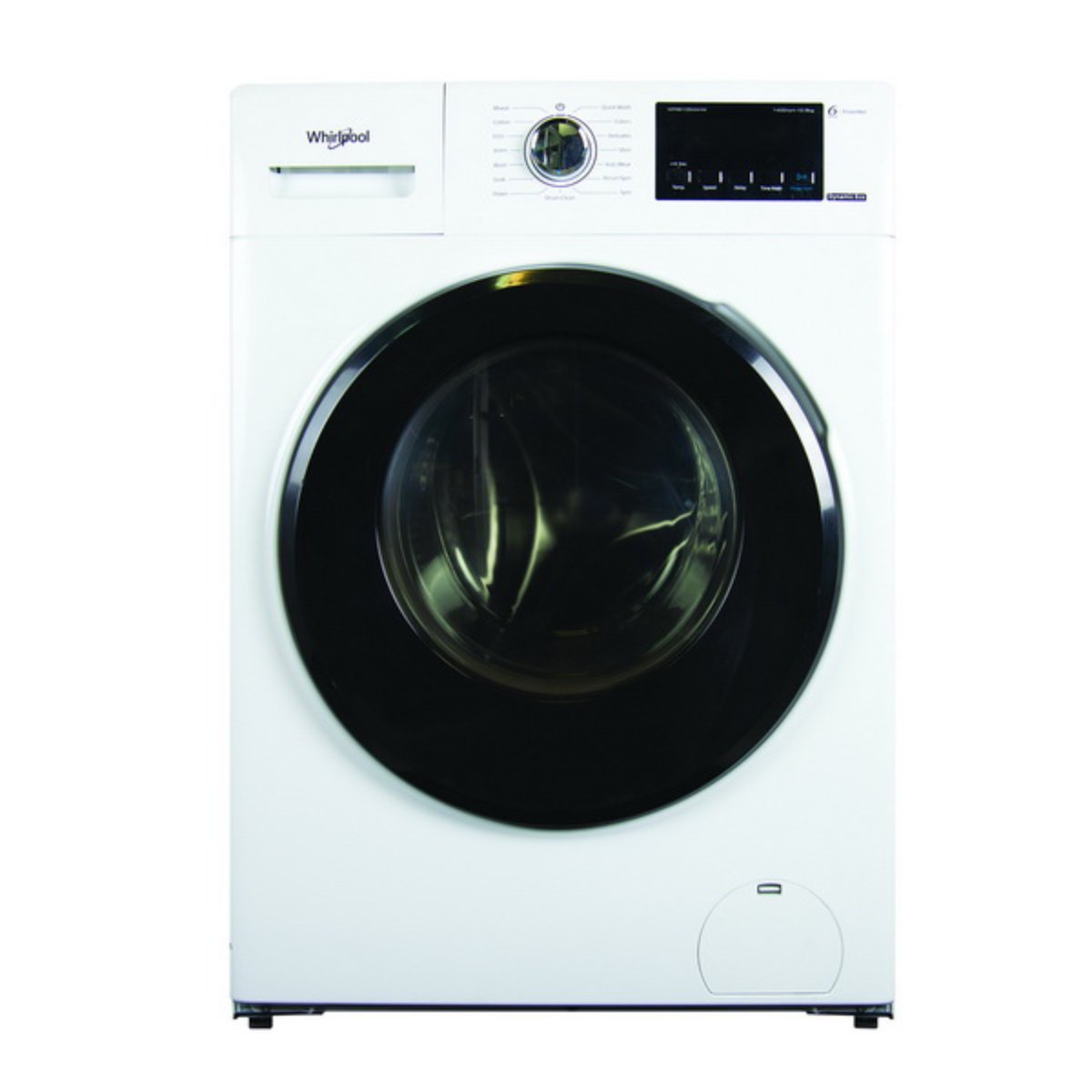 Whirlpool Front Load Washing Machine (9 kg) WFRB904AJW TH+Tripod		