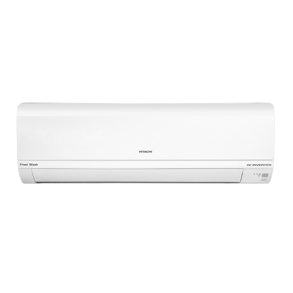 HITACHI Air Conditioning (22600 BTU, Inverter) RAS-PH24CLT+PP24S4MTH