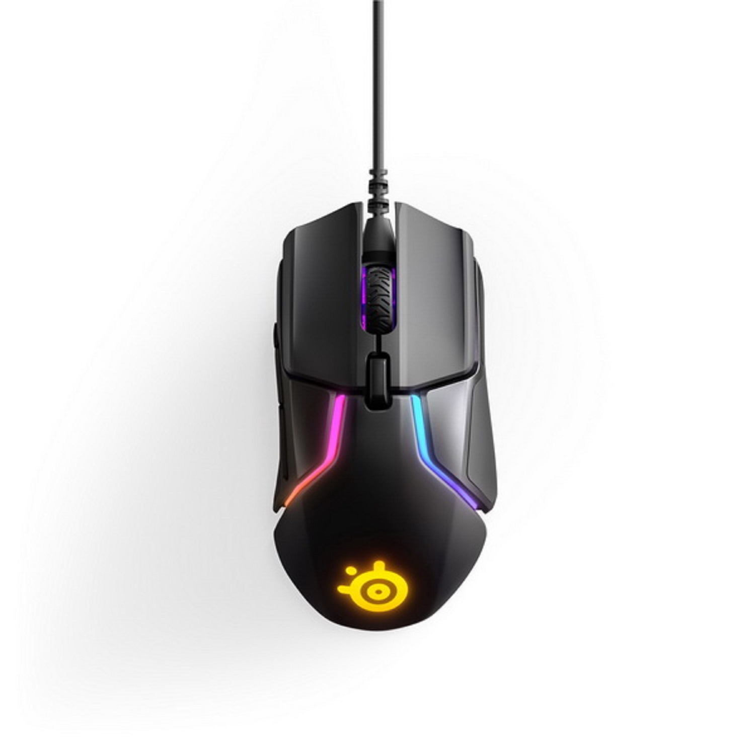 STEELSERIES Gaming Mouse (Black) RIVAL600-BLK