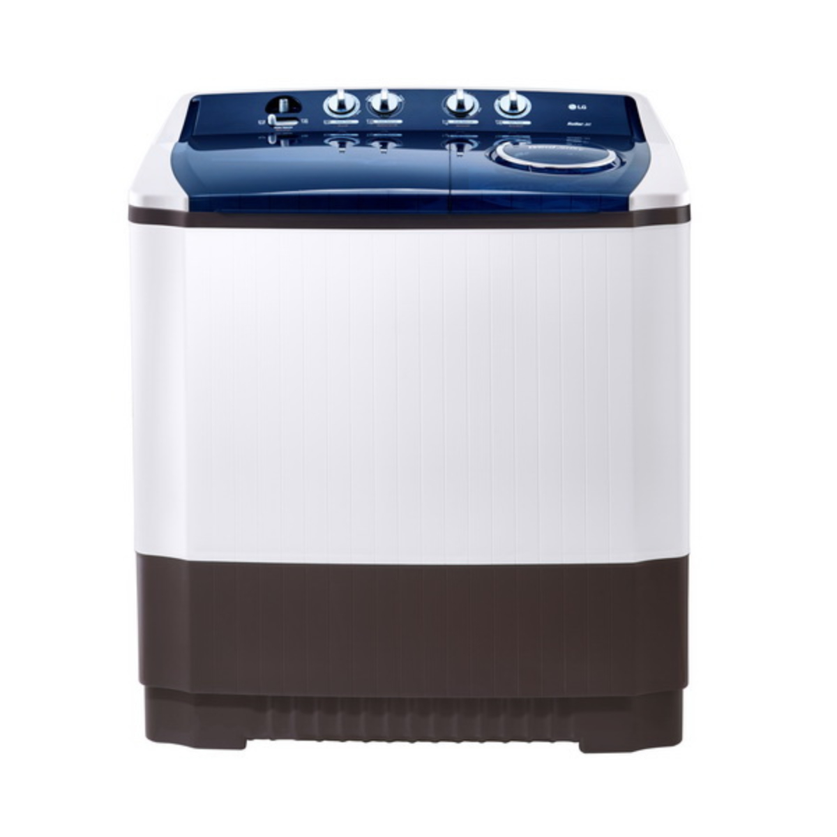 LG Top Load Twin Tub Washing Machine (14/10 kg) TT14WAPG.DLGPETH