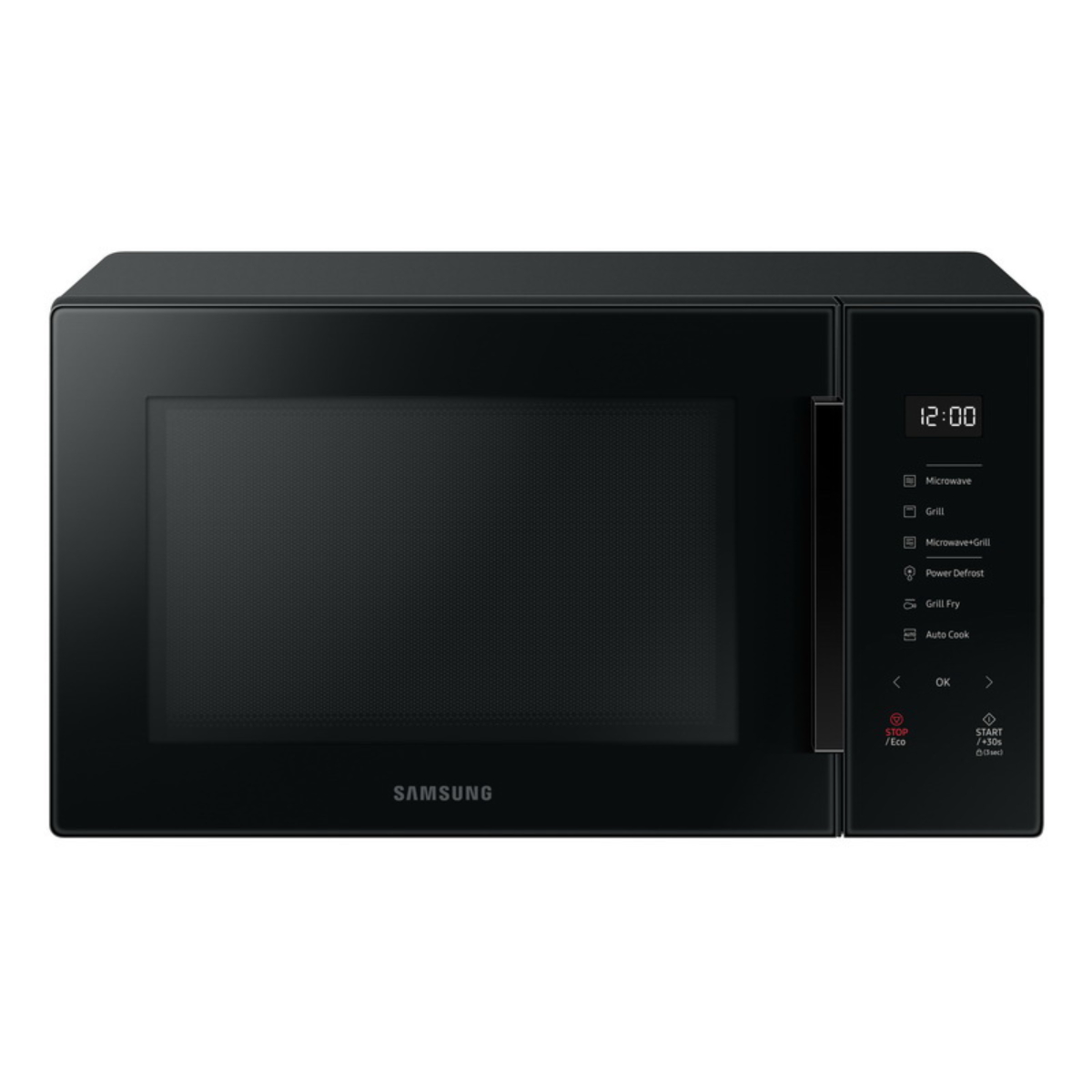 Samsung Microwave (900 W, 30 L, Black) MG30T5018CK/ST