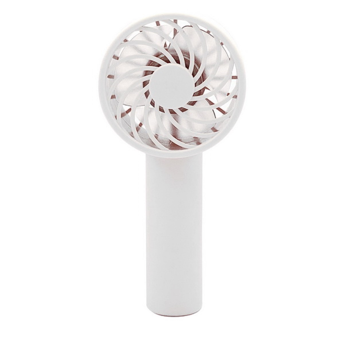 Heal Portable Mini Fan (White) PERSONAL FAN WHITE