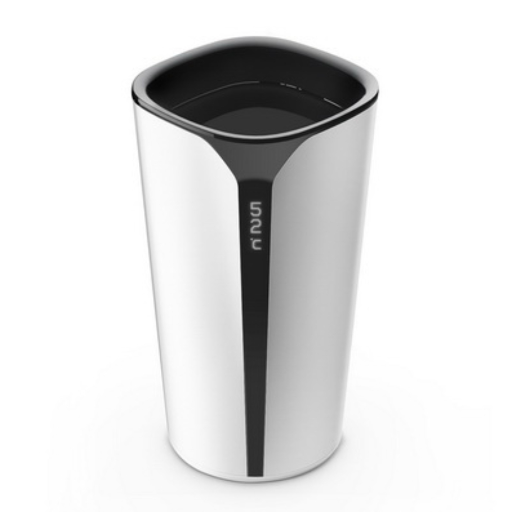 Moikit Smart Mug (Silver) C2071