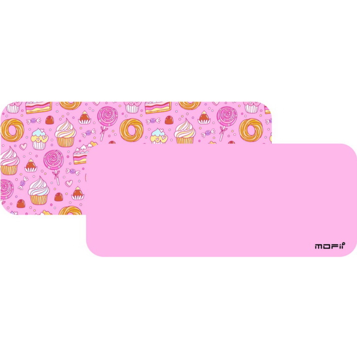Mofii Mouse Pad (Pink) TORTILLA PINK