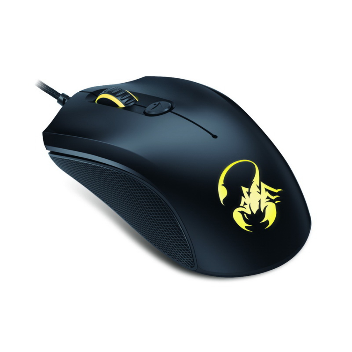 Genius Gaming Mouse (Black) M6-400
