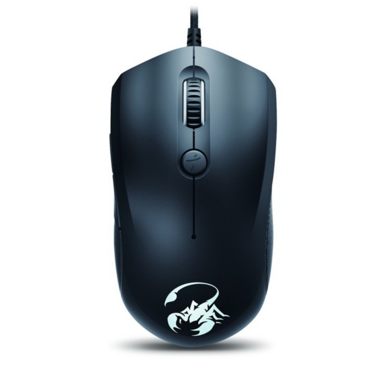 Genius Gaming Mouse (Black) M6-600