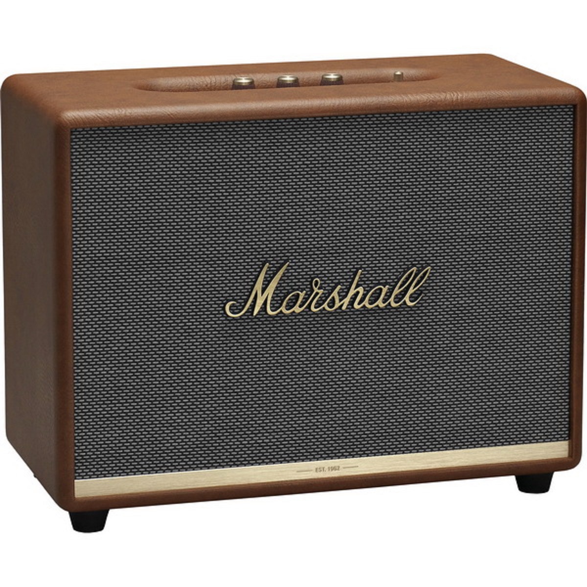 Marshall Bluetooth Speaker (130 W, Brown) Woburn II