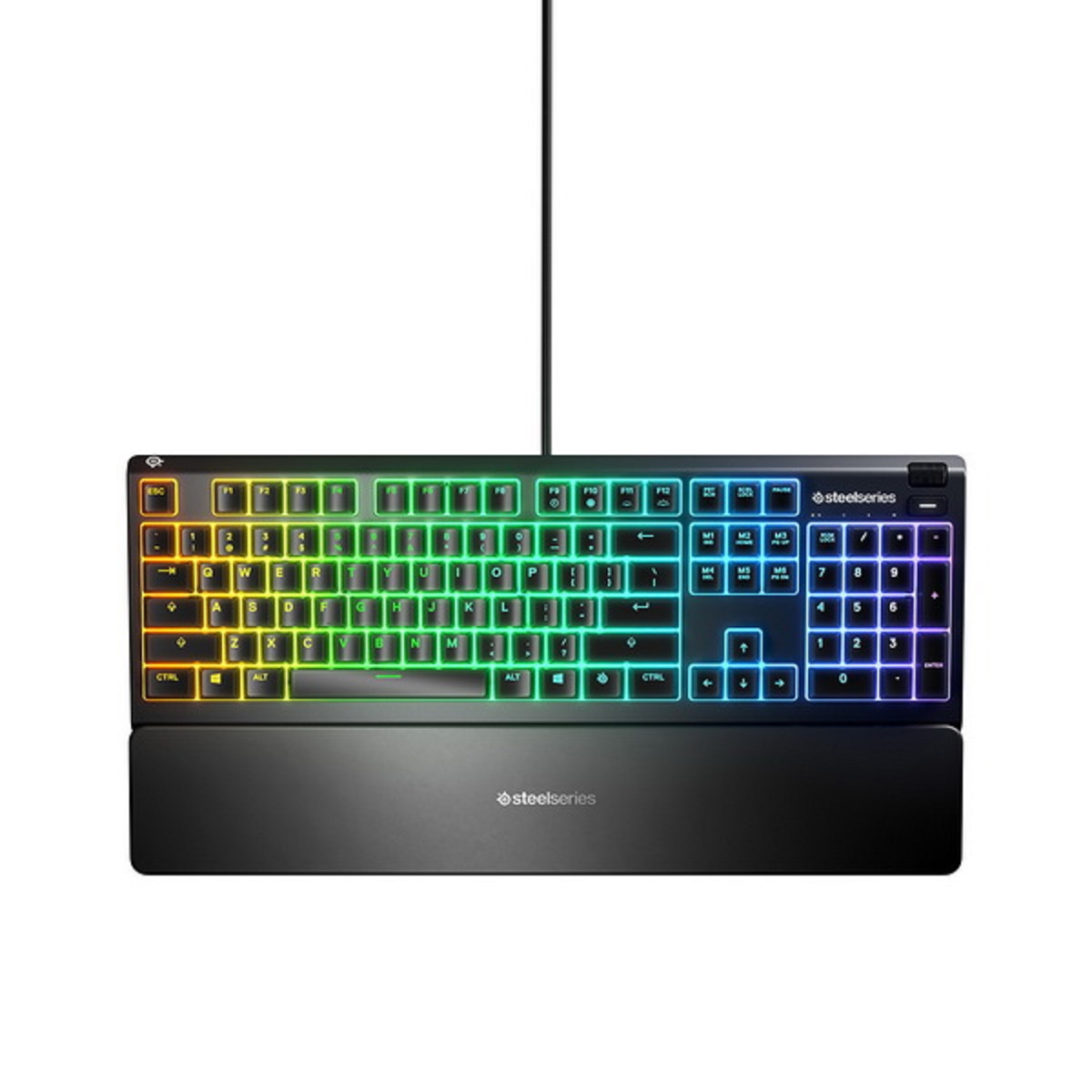 Steelseries Gaming Keyboard (Black) APEX 3 TH