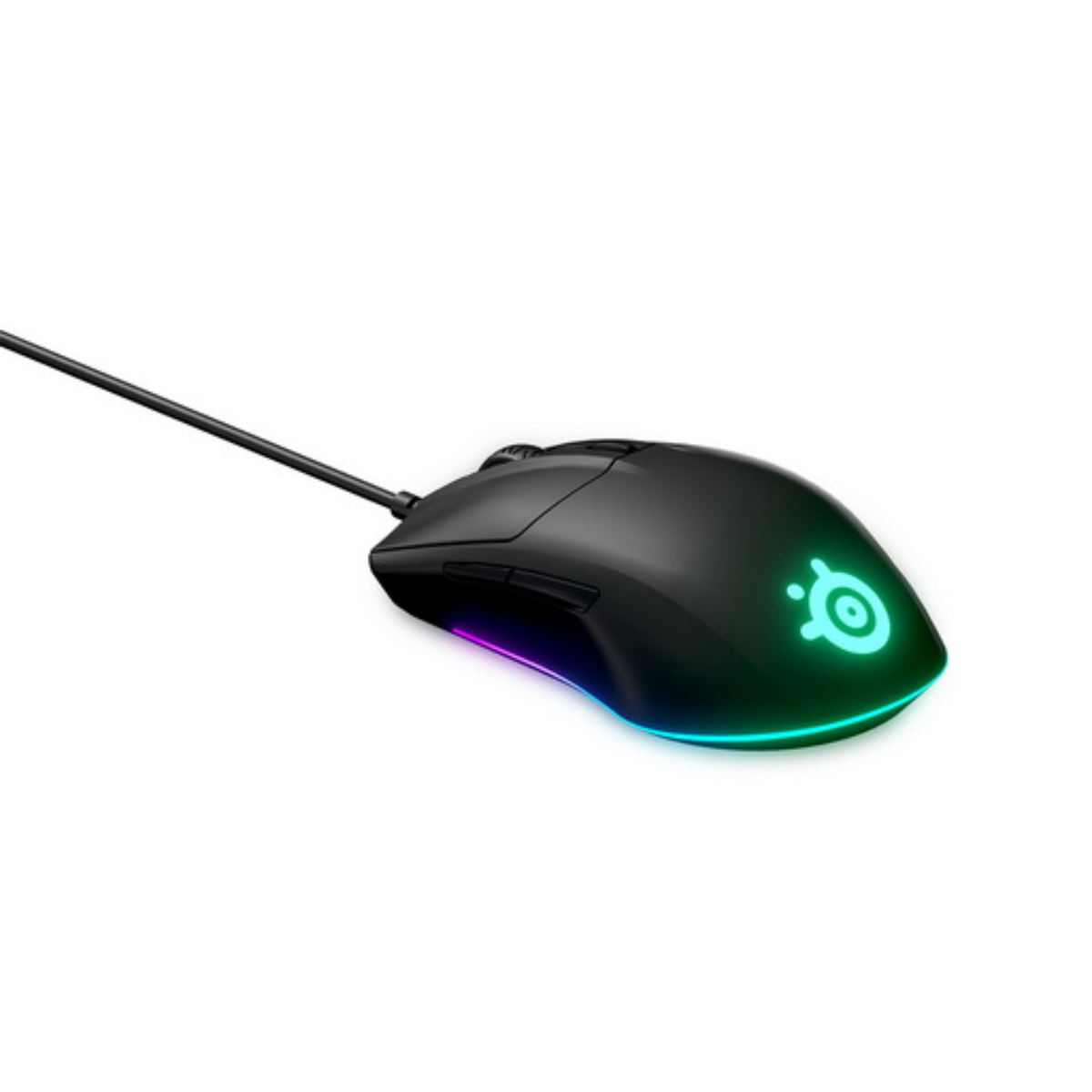 Steelseries Gaming Mouse (Black) RIVAL3-BLK