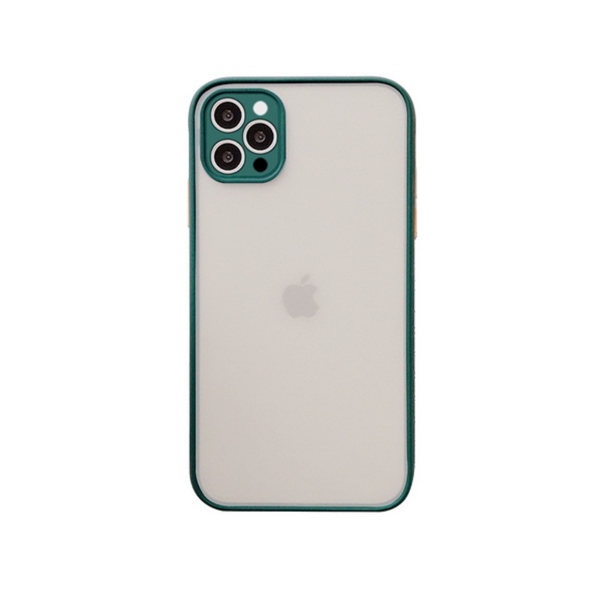 Heal Case for iPhone 12 Pro (Dark Green) I12 PRO FASHION