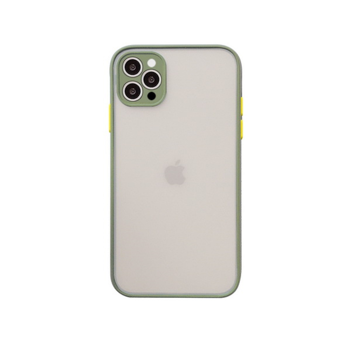 Heal Case for iPhone 12 Pro (Army Green) I12 PRO FASHION