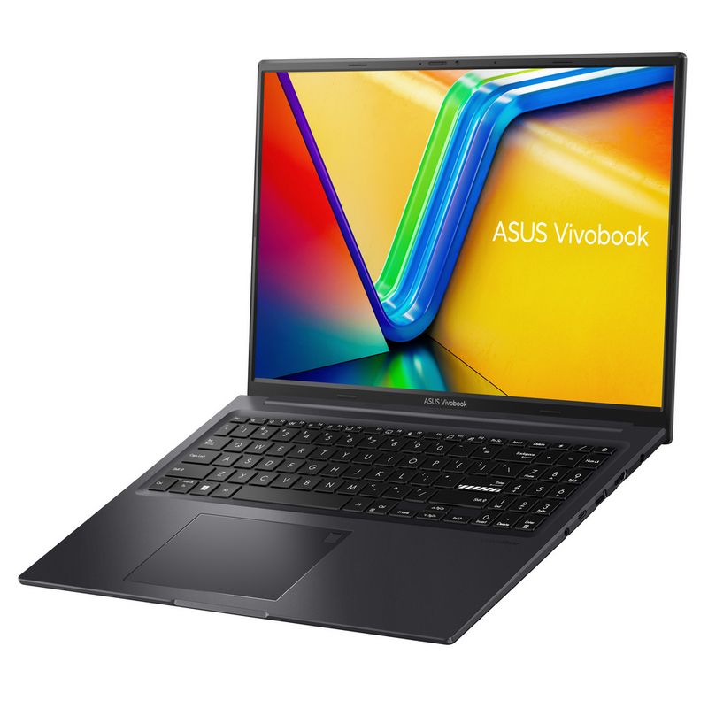 Asus Vivobook 16X Notebook (16", Intel Core i5, RAM 16GB, 512GB, Indie Black) K3605ZF-N1529W + Bag
