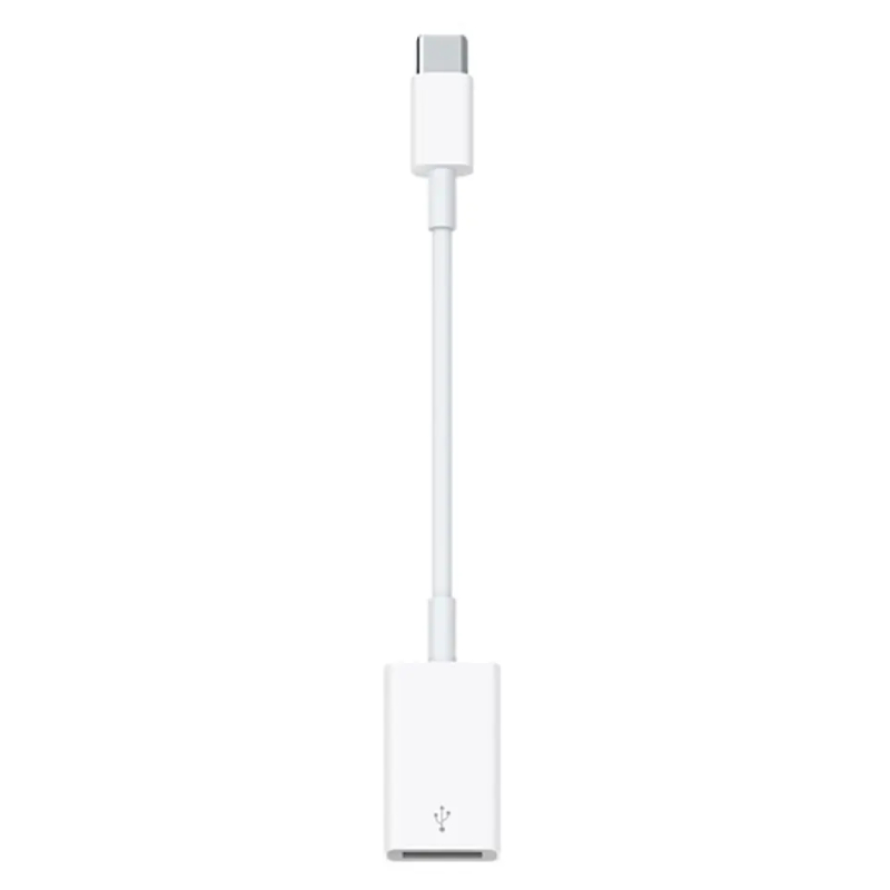 Apple USB-C to USB Adapter (White) MJ1M2ZA/A