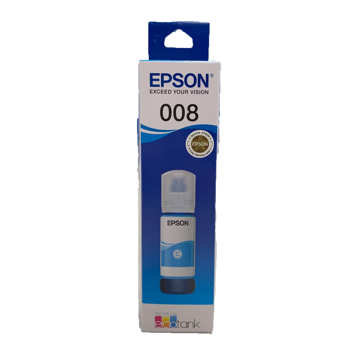 Epson Ink Toner (Cyan) C13T06G200