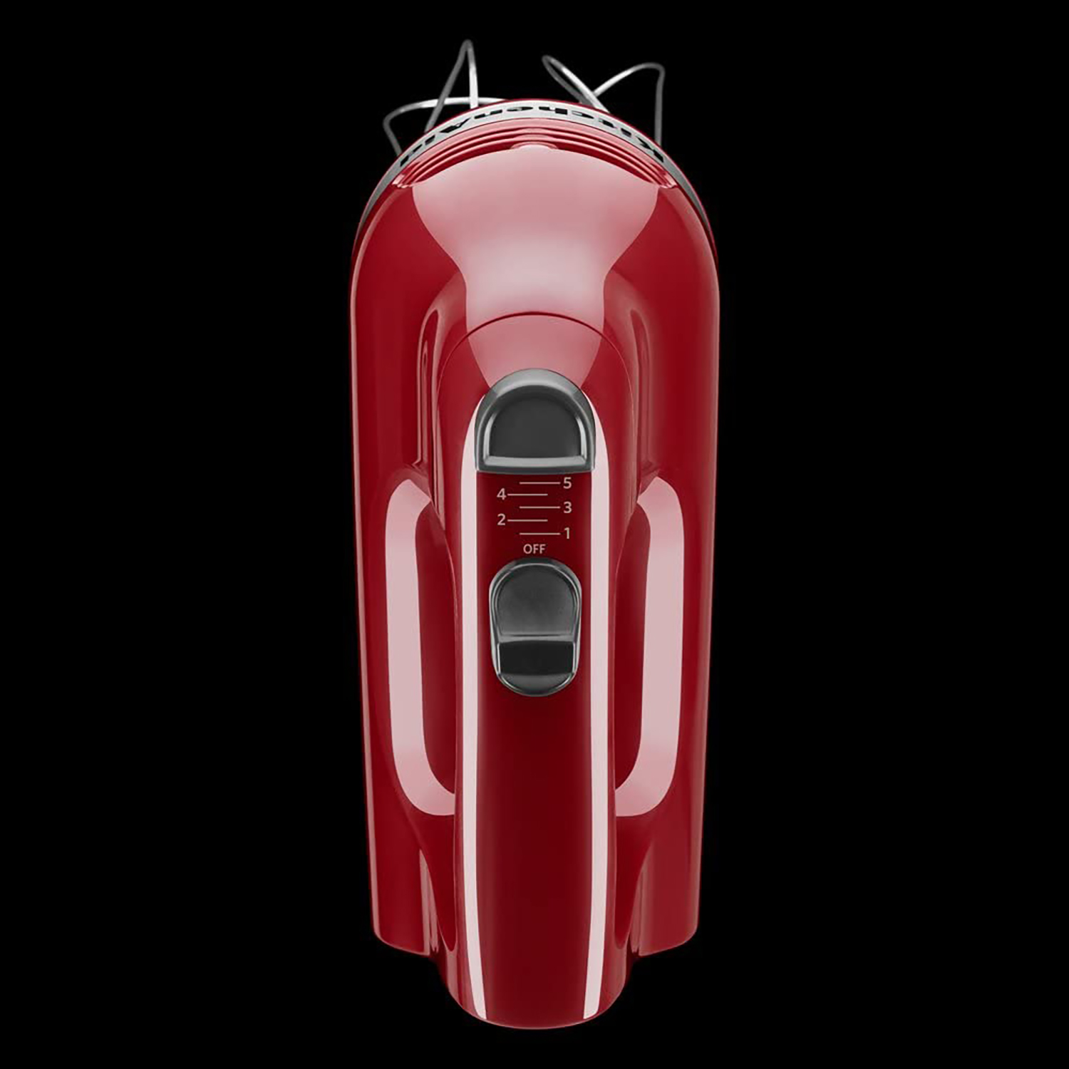 KITCHENAID Hand Mixer (85W,Red) 5KHM5110EER