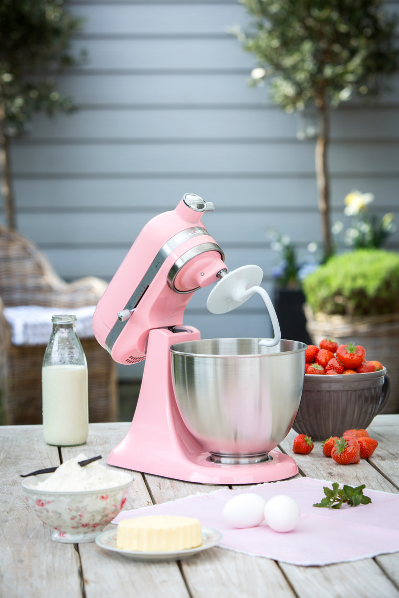 KitchenAid Stand Mixer 2