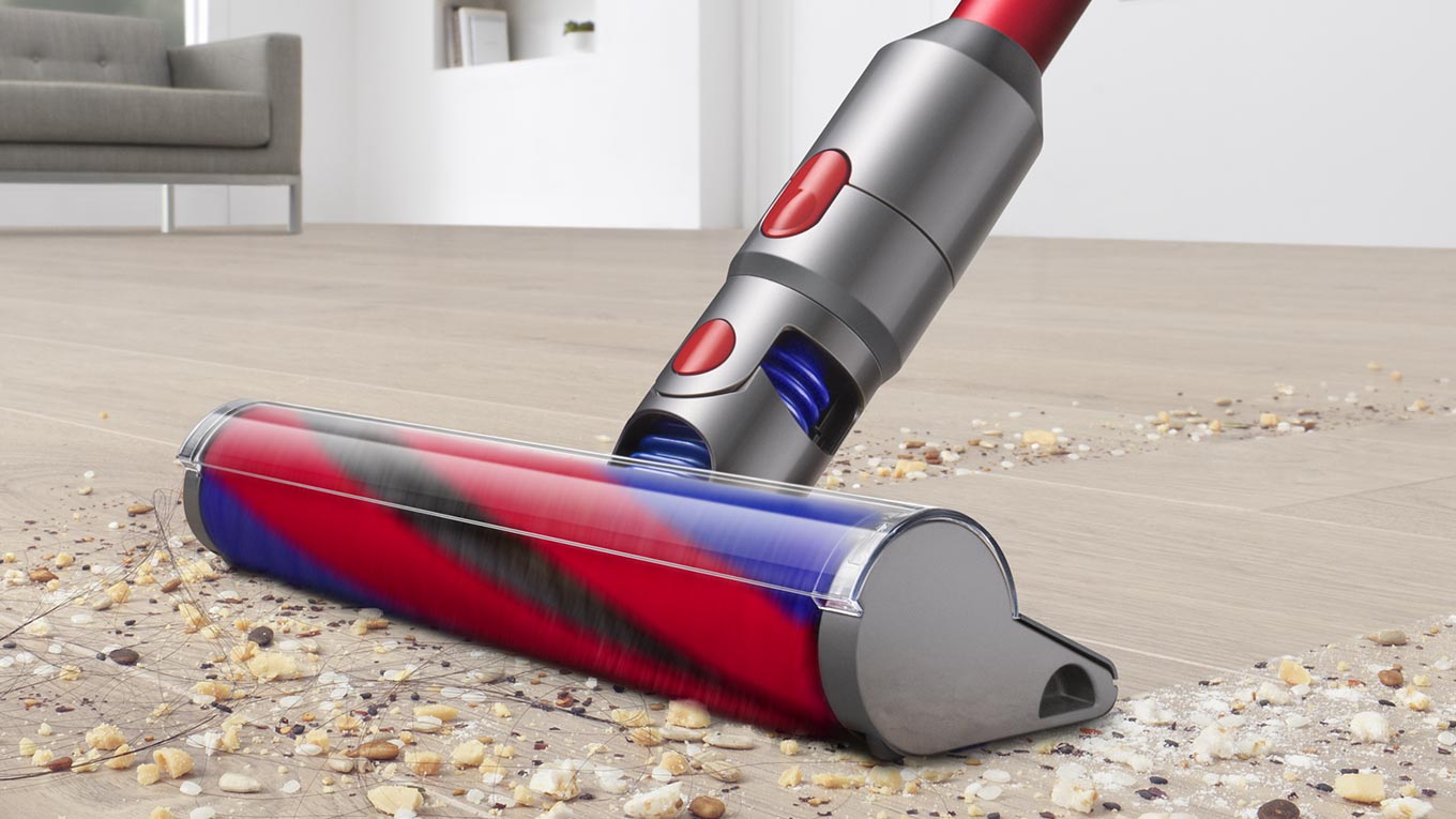 Buy DYSON Stick Vacuum Cleaners (425W, 0.54L) V8 Slim Fluffy + at