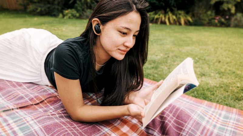 BOSE In-Ear Bluetooth Headphone (Black) QC EARBUD BLACK	