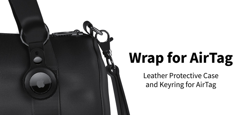  LEATHER AirTag