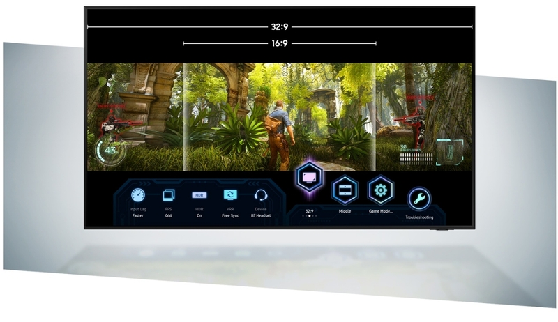 SAMSUNG 4K Smart TV