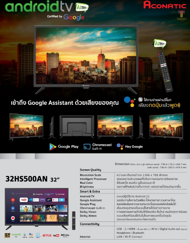 Android TV 