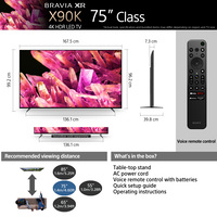 Sony X90K Series