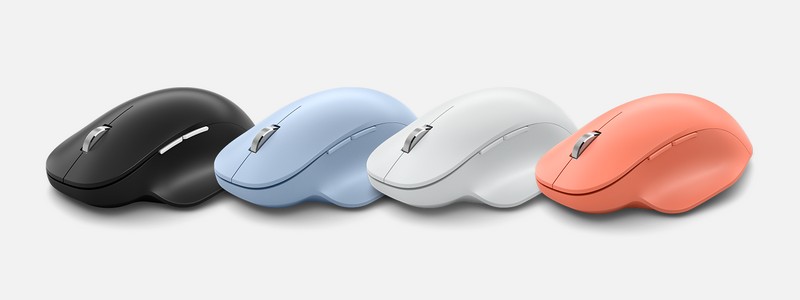 MICROSOFT Wireless Mouse (Pastel Blue) 222-00060