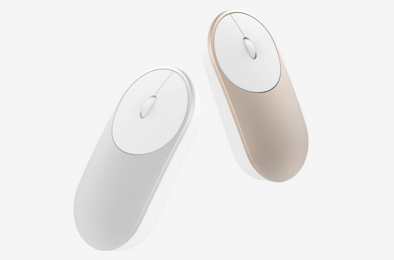 XIAOMI Wireless Mouse (Gold) HLK4008GL 