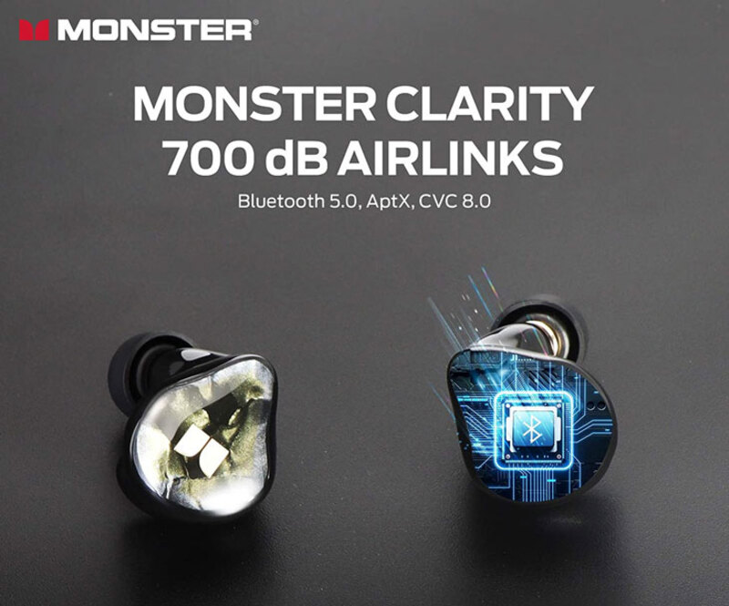 Monster Airlinks