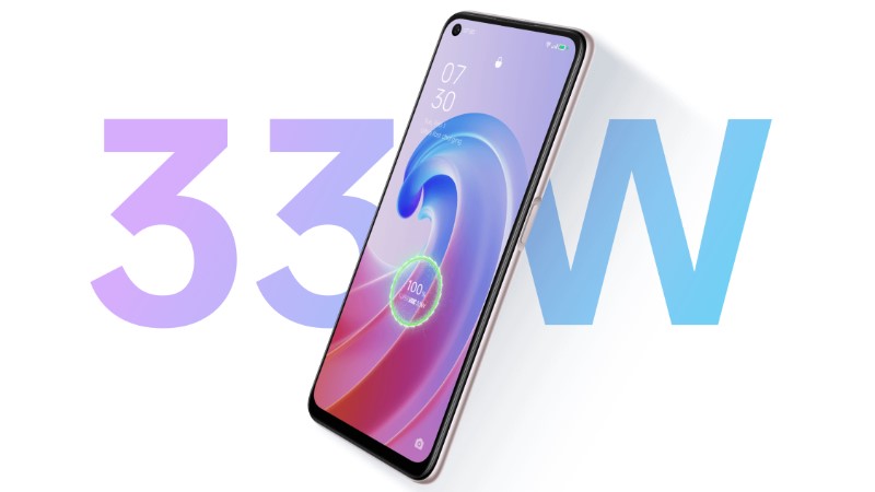 Oppo A96