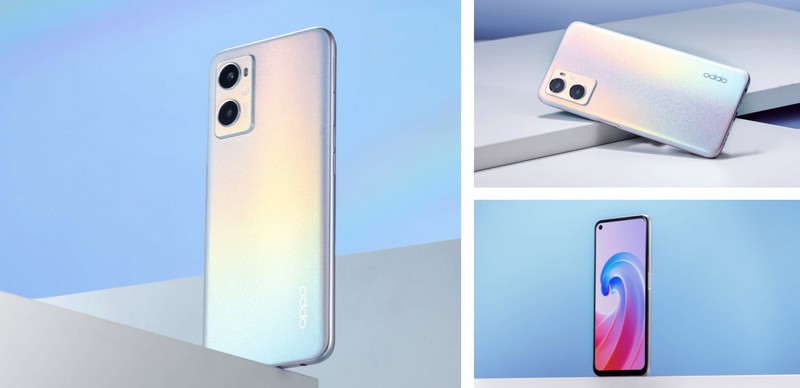 Oppo A96