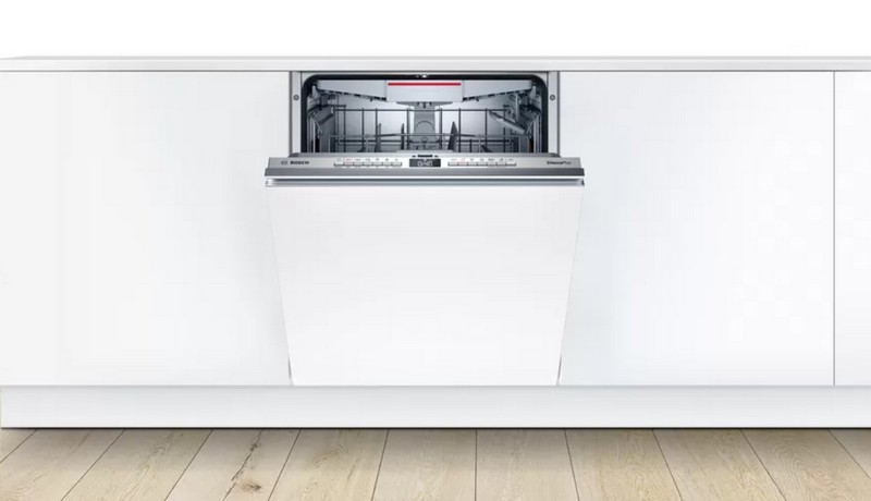 Bosch Dishwashers Built-In (168 pcs) SMV4HCX48E