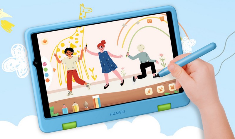 Huawei MatePad T8 Kids LTE