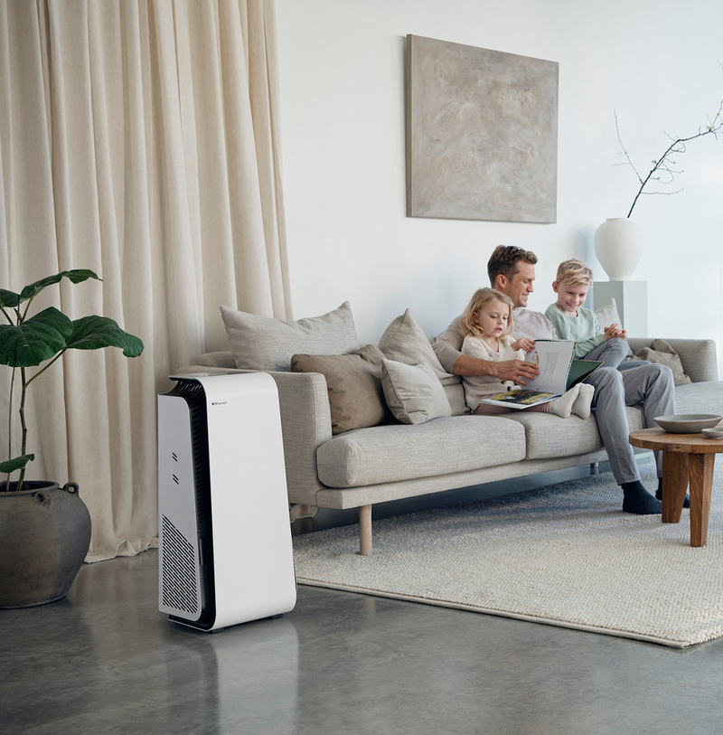 Blueair HealthProtect 7470i Air Purifier 