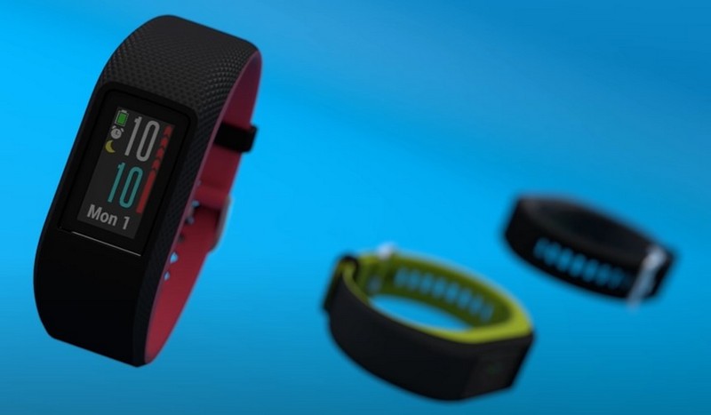 Garmin Vivosport Smart Watch