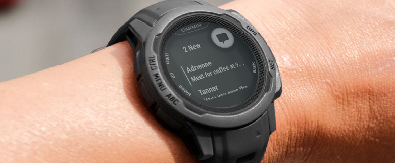 Garmin Instinct 2S - Standard Edition Smart Watch