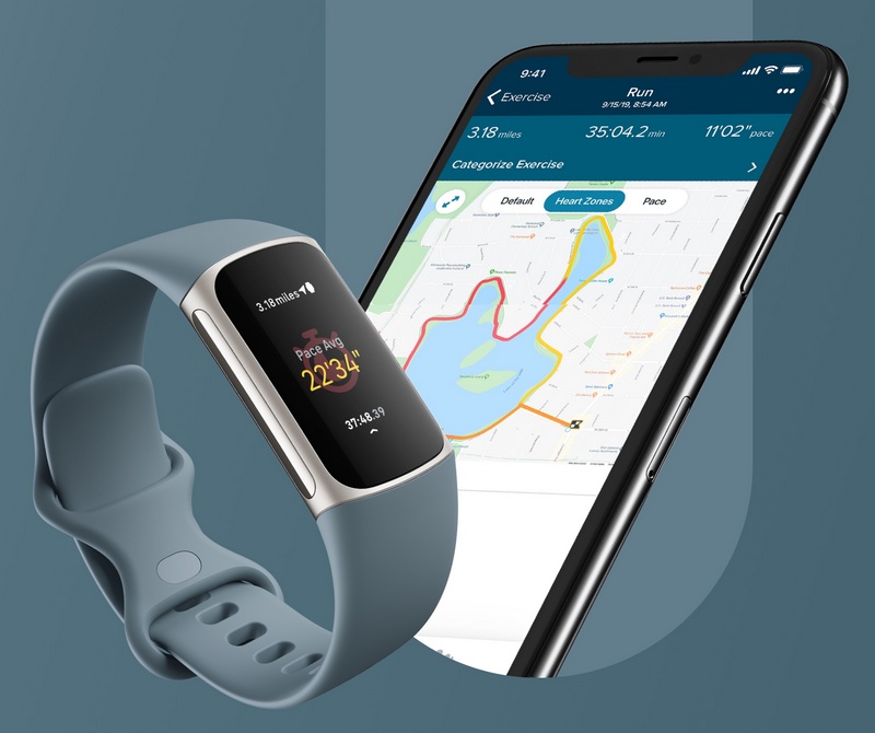 Fitbit Smart Watch Charge 5