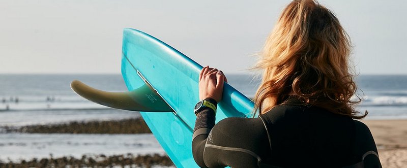 Garmin Instinct 2S - Surf Edition Smart Watch