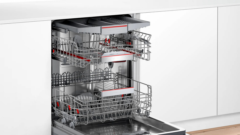 Bosch Built-In Dishwashers (168 pcs) SMV6ZCX42E